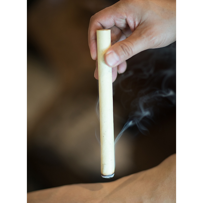 Qicaoyuan Brand Qi Moxa Sticks 1.8cm*20cm